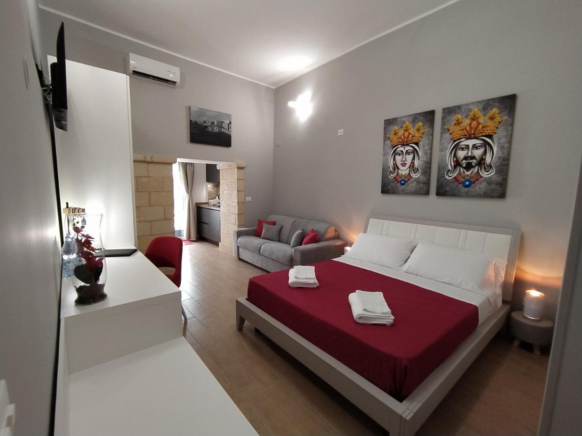 La Punta Di Ortigia Holiday Home Syracuse Extérieur photo